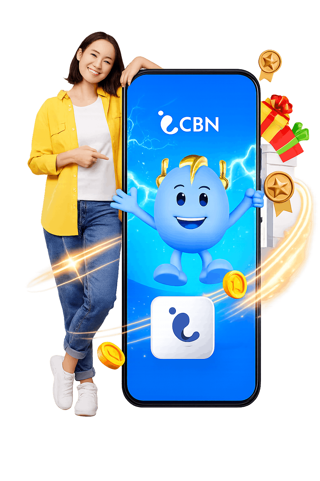 Pasang CBN